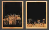 Benedicto Cabrera, a.) Women Waiting
b.) Heroes of the Past I, etching & aquatint 5/20