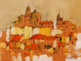 Oscar Zalameda, Untitled