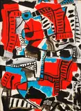 Federico Aguilar Alcuaz, Untitled