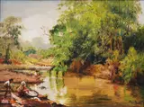 Isidro Ancheta, Landscape
