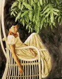 Antipas Delotavo, Untitled