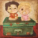 Marina Cruz, Two of Us