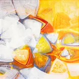 Raul Isidro, Abstract Composition