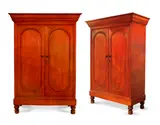 The Florendo Cabinet by 3rd Quarter of the 19th Century, Narra, sold Feb 2015