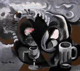 Federico Aguilar Alcuaz, Tablescape