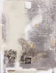 Augusto Albor, Expanse, mixed media