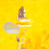 Ian Veneracion, Untitled, oil on canvas