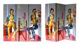 Marcel Antonio, Untitled (Screen)