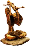 Michael Cacnio, Ligaya (Mother and Child Series)