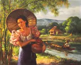Cesar Buenaventura, Dalagang Filipina