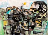 Federico Aguilar Alcuaz, Untitled