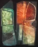 Romulo Olazo, Diaphanous B-XXXVII