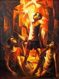 Jeho Bitancor, Untitled