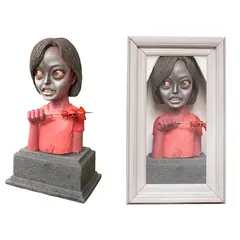 Living Dead by Lynyrd Paras, resin 1/5, sold Feb 2015