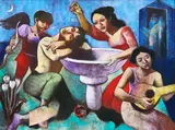 Marcel Antonio, Strife of Love