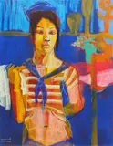 Marcel Antonio, Sailor Boy