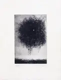 Saeta by Fernando Zóbel de Ayala y Montojo, etching, sold Feb 2015