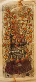 Carroza 1 by Fernando Zóbel de Ayala y Montojo, etching, sold Feb 2015