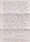 Fernando Zóbel de Ayala y Montojo, Orange & Sea spray with letter from Seville