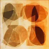 Romulo Olazo, Diaphanous #146, oil on canvas