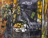 Federico Aguilar Alcuaz, Still Life