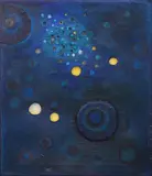 Nena Saguil, Blue Cosmos Series