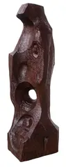 Renato Rocha, Untitled, wood