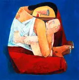 Ang Kiukok, Mother and Child