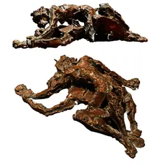 Seduction! by Solomon Saprid, brass, sold Jun 2014
