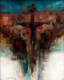 Edgar Doctor, Crucifixion