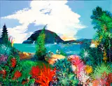 Jerry Elizalde Navarro, Islands of the Gods