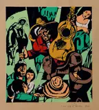 Botong Francisco, Harana