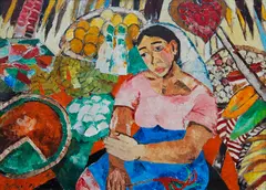 Vendor by Norma Belleza, sold Mar 2014