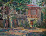 Ibarra dela Rosa, Old House