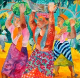 Norma Belleza, Three Women Vendors