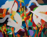 Jerry Elizalde Navarro, The Minute of the Mist and the Bird Songs