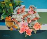 Oscar Zalameda, Tres Marias