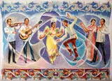 Ricarte Puruganan, Pandango sa Ilaw