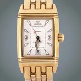 Untitled by Jaeger-LeCoultre Reverso Gran Sport, Reference: 290160 <br> Movement: Manual-winding mechanical movement <br> Functions: hours, minutes, and date <br> Calibe, sold Jul 2026