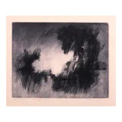 Untitled by Fernando Zóbel de Ayala y Montojo, print, sold Jul 2026