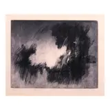 Fernando Zóbel de Ayala y Montojo, Untitled, print