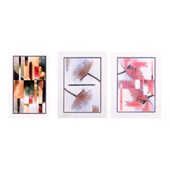 Jaime Zobel, Untitled, b.) Untitled<br/> hand-signed (lower left)<br/> print<br/> 12 1/4” x 9” (31 cm x 23 cm)<br/><br/>