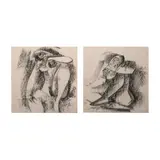 Solomon Saprid, Untitled