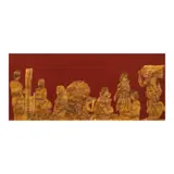 Edsel Moscoso, Untitled, mixed media