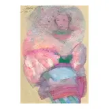 Jeff Dizon, Untitled, acrylic on board