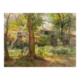 Sofronio y Mendoza, Untitled, watercolor on paper