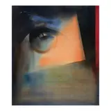 Caloy Gabuco, May Mata, watercolor on paper