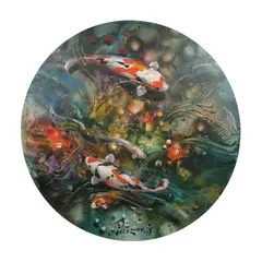 Rafael Pacheco, Untitled, oil on canvas