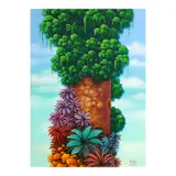 Dominic Rubio, Untitled, oil on canvas