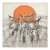Paco Gorospe, Untitled, oil on canvas